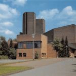 Meschede Benediktinerabtei Königsmünster ngl 181.381