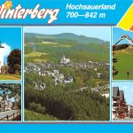 Winterberg Mehrbildkarte ngl 181.384