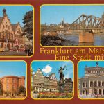 Frankfurt a. M. Mehrbildkarte ngl 181.385