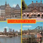 Frankfurt a. M. Mehrbildkarte ngl 181.386