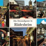 Rüdesheim a. Rhein Mehrbildkarte ngl 181.388
