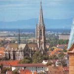 Speyer a.Rh. Blick vom Dom ngl 181.390