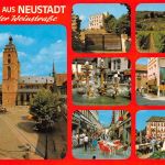 Neustadt an der Weinstraße Mehrbildkarte ngl 181.392