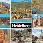 Heidelberg Mehrbildkarte ngl 181.395