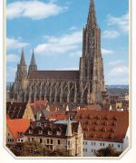 Ulm a. d. Donau Münster ngl 181.396