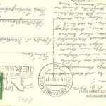 Oberammergau Teilansicht gl1956 181.397