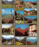 Oberstdorf Mehrbildkarte ngl 181.404