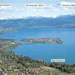 Lindau (Bodensee) Flugzeugaufnahme ngl 181.406