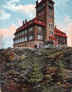 Böhmen Neues Jeschkenhaus ngl 181.411