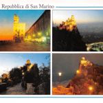 San Marino Mehrbildkarte ngl 181.417