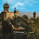 San Marino Seconda e Terza Torre ngl 181.419