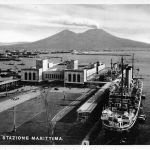 Italien Napoli Stazione Marittima ngl 181.420