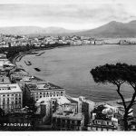 Italien Napoli Panorama ngl 181.421