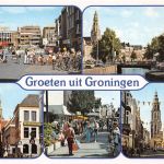 Niederlande Groningen Mehrbildkarte ngl 181.429