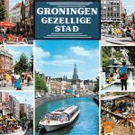 Niederlande Groningen Mehrbildkarte ngl 181.431
