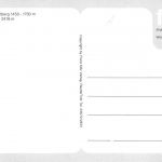 Österreich Lech am Arlberg Panorama ngl 181.435