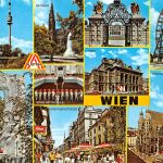 Österreich Wien Mehrbildkarte ngl 181.439