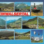 Österreich Kleinwalsertal Mehrbildkarte ngl 181.443