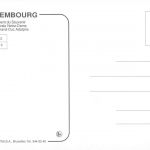 Luxemburg Mehrbildkarte ngl 181.446