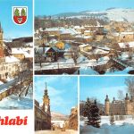 CSSR Vrchlabi Mehrbildkarte ngl 181.449