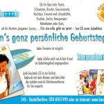 Autogrammkarte Achim Mentzel ngl 181.454