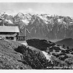 Garmisch-Partenkirchen Wankhaus ngl 181.459