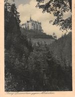 Burg Lauenstein fränk.thür.Grenzwarte gl1927 181.460