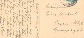 Burg Lauenstein fränk.thür.Grenzwarte gl1927 181.460