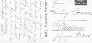 Kostenz Erholungsheim der Barmherzigen Brüdern gl 181.461