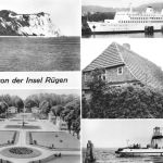 Rügen Mehrbildkarte ngl 181.943