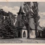 Baabe auf Rügen Kirche am Walde gl1962 181.946