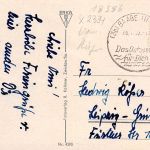 Baabe auf Rügen Kirche am Walde gl1962 181.946