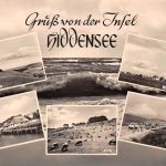 Hiddensee Mehrbildkarte ngl 181.950