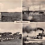 Hiddensee Mehrbildkarte ngl 181.951