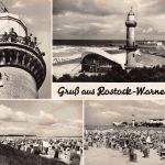 Rostock Warnemünde Mehrbildkarte gl1970 181.956