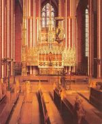 Doberan Münster Innenansicht ngl 181.960