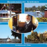 Schwerin Mehrbildkarte ngl 181.967