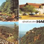 Harz Mehrbildkarte ngl 182.027