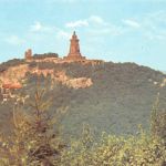 Kyffhäuser Blick vom Gietenkopf ngl 182.050