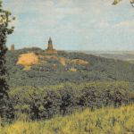 Kyffhäuser Panorama gl1964 182.051