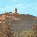 Kyffhäuser Blick vom Gietenkopf ngl 182.052