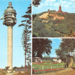 Kyffhäuser Mehrbildkarte ngl 182.054