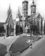 Naumburg (Saale) - Dom ngl 182.057