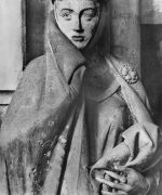 Naumburg (Saale) Stifterfigur Uta im Dom ngl 182.058