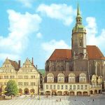 Naumburg (Saale) Wilhelm-Pieck-Platz ngl 182.059