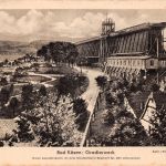 Bad Kösen Gradierwerk ngl 182.061