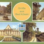 Bad Kösen Mehrbildkarte ngl 182.062