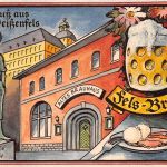 Weißenfels Gaststätte "Altes Brauhaus" ngl 182.065