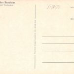 Weißenfels Gaststätte "Altes Brauhaus" ngl 182.065