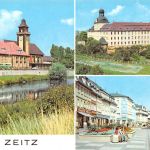 Zeitz Mehrbildkarte ngl 182.066